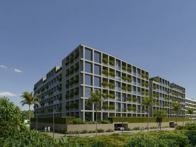 Complejo residencial THE MOMENTUM