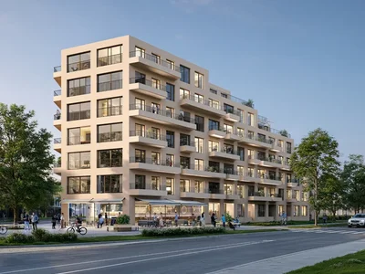 Commerce Torņkalna Terases