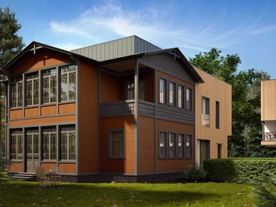 Comercio Pine Wood APARTMETS