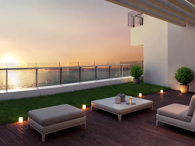Edificio de apartamentos Sea Pearl Ataköy