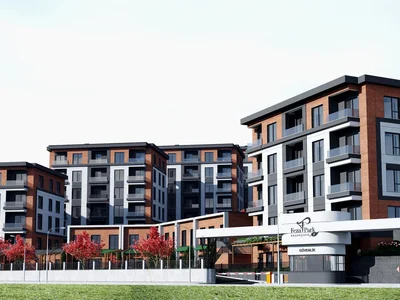 Edificio de apartamentos Feza Park 