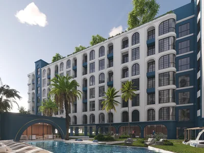 Edificio de apartamentos Above Element
