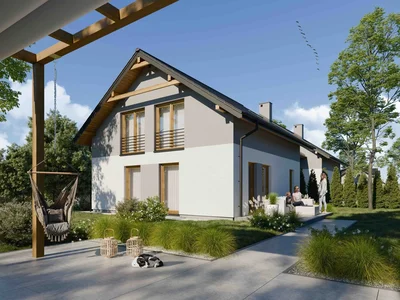 Zespół mieszkaniowy Wille Brzegowa