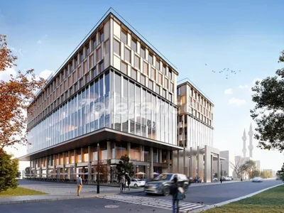 Complexe résidentiel Appartements et studios prêts à emménager à Beylikdüzü, Istanbul, avec possibilité d'obtenir la citoyenneté turque