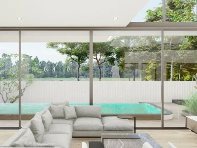 Wohnanlage New complex of villas with swimming pools and spa in the prestigious area of Bang Tao, Phuket, Thailand