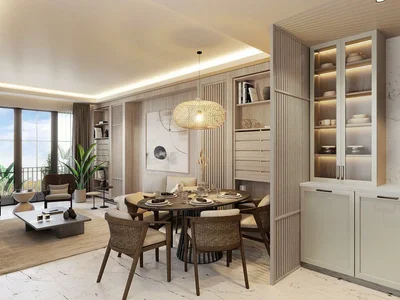 Zespół mieszkaniowy New residential complex close to the metrobus station and shopping malls, Istanbul, Turkey