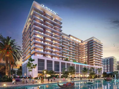 Dzielnica mieszkaniowa Luxury residential project Riverside Views Apartments