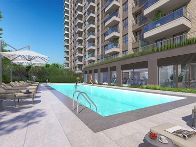 Apartamentowiec Özak Dragos