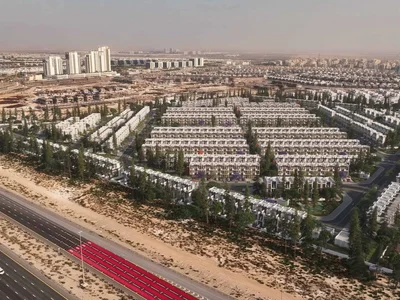 Таунхаус Reportage hills 