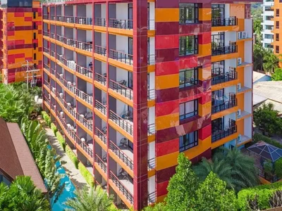 Wohnanlage Nai Harn Condominium (NBC)