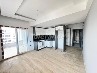 Zespół mieszkaniowy New apartment 2+1 in Tece, Mersin in a complex with a swimming pool and close to the sea