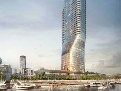 Dzielnica mieszkaniowa Belgrade Waterfront