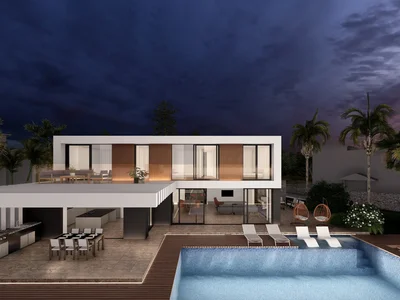 Zespół mieszkaniowy ESENTEPE LUX VILLAS