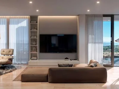 Residential quarter Luxury Golf