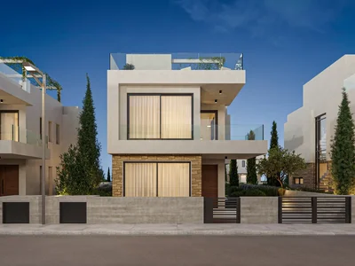 Жилой комплекс ARTEMIS VILLAS