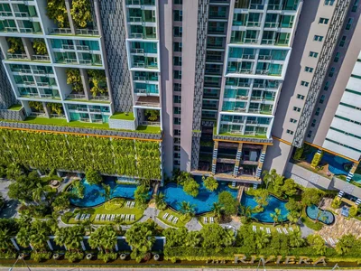 Wohnanlage RIVIERA JOMTIEN