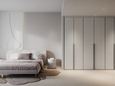Wohnanlage EVERGR1N HOUSE by Object 1 – Green Urban Living in Jumeirah Garden City, Dubai