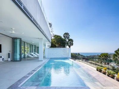 Residential complex Andamaya Surin Bay