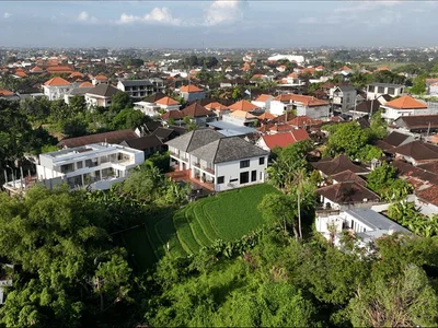 Willa Serenity – residential development in Canggu, Bali