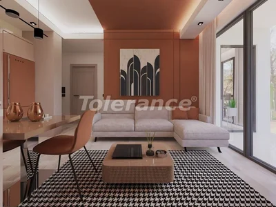 Complejo residencial Apartments 1+1 from the developer in Altıntaş, Antalya in a complex with infrastructure, available in installments