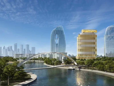 Complejo residencial Sapphire