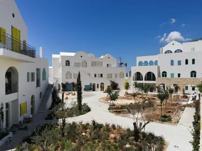 Многоквартирный жилой дом Santorini Residence 2, Dhërmi, Dhërmi