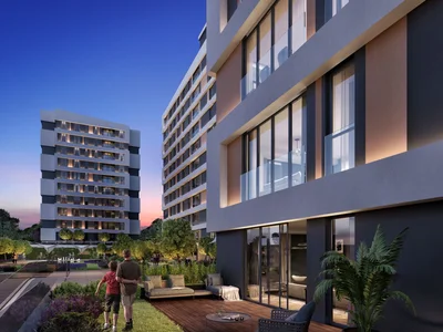 Apartamentowiec  Metro24 Başakşehir 