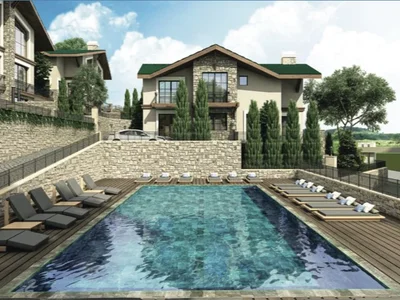 Villa Luxury Villa Project in İzmir
