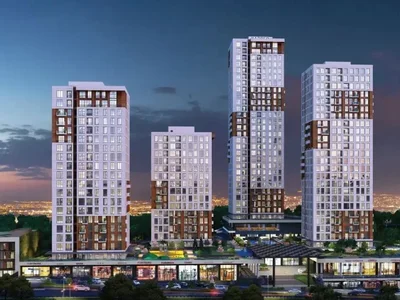 Apartamentowiec Self Istanbul