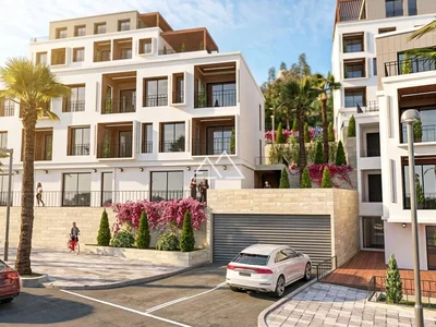 Complexe résidentiel Apartments in a new complex in the center of Tivat