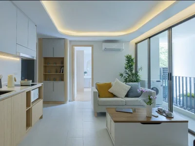 Complexe résidentiel Fantasea Condo Kamala