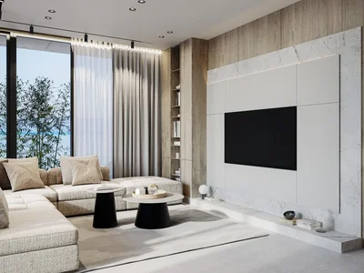 Многоквартирный жилой дом REEF RESIDENCE