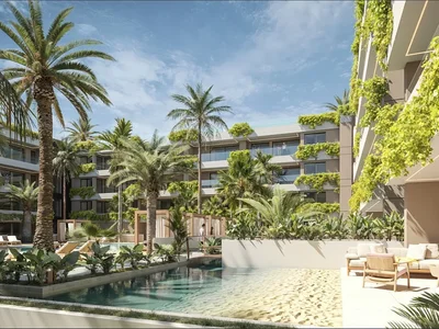 Edificio de apartamentos Apartamentos con piscina infinita y jardines en San Pedro Marbella