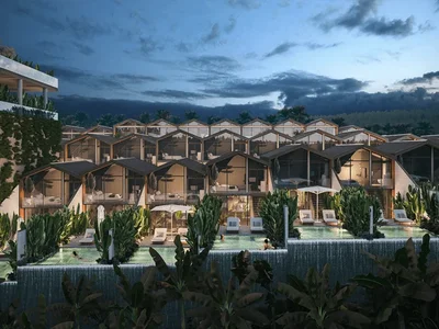 Villa Melasti Dream – residential development in Melasti, Bali