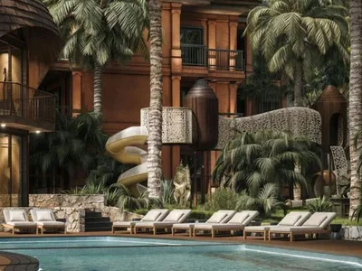 Wohnanlage LUMA UBUD – residential development in Ubud, Bali