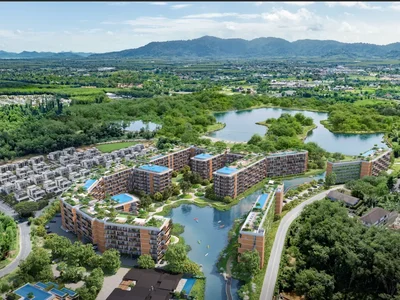 Жилой комплекс Skypark Elara