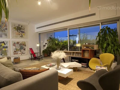 Wohnviertel Appartement design rue alexandre yanai