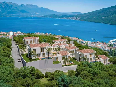 Zespół mieszkaniowy New high-end gated villa community near the Portonovi resort