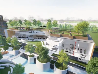 Residential complex Arise Vibe Phuket