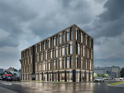 Бизнес-центр Lacplesa plaza