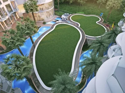 Wohnanlage AURA Condominium