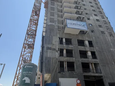 Residential quarter Bonne opportunite a ne pas rater 3 pieces neuf du kablan a vendre proche de la mer centre ville bat yam