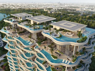 Complejo residencial Casa Canal
