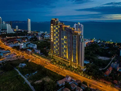 Wohnanlage RIVIERA JOMTIEN