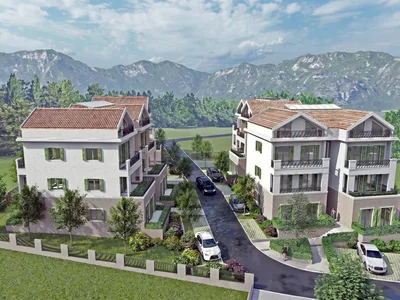 Residential complex Aria Residence