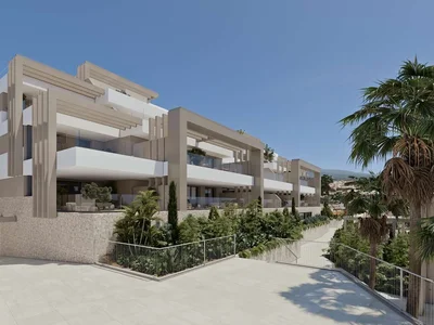 Residential quarter Las Mesas Infinity Homes