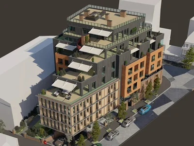 Многоквартирный жилой дом Barnovi Boutique House