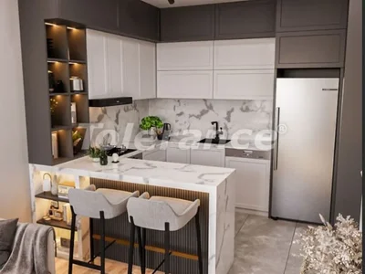 Complejo residencial Developer apartments 1+1, 2+1 in Altıntaş, Antalya in an installment-plan complex with amenities