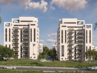 Жилой квартал Projet netivot ideal investisseur