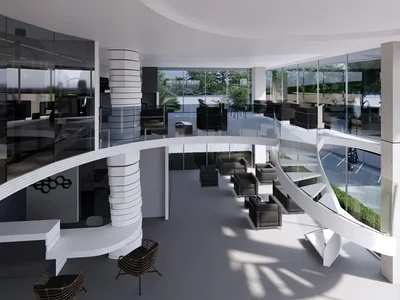 Жилой комплекс Современный кондоминиум California Rawai Residence на пляже Раваи.